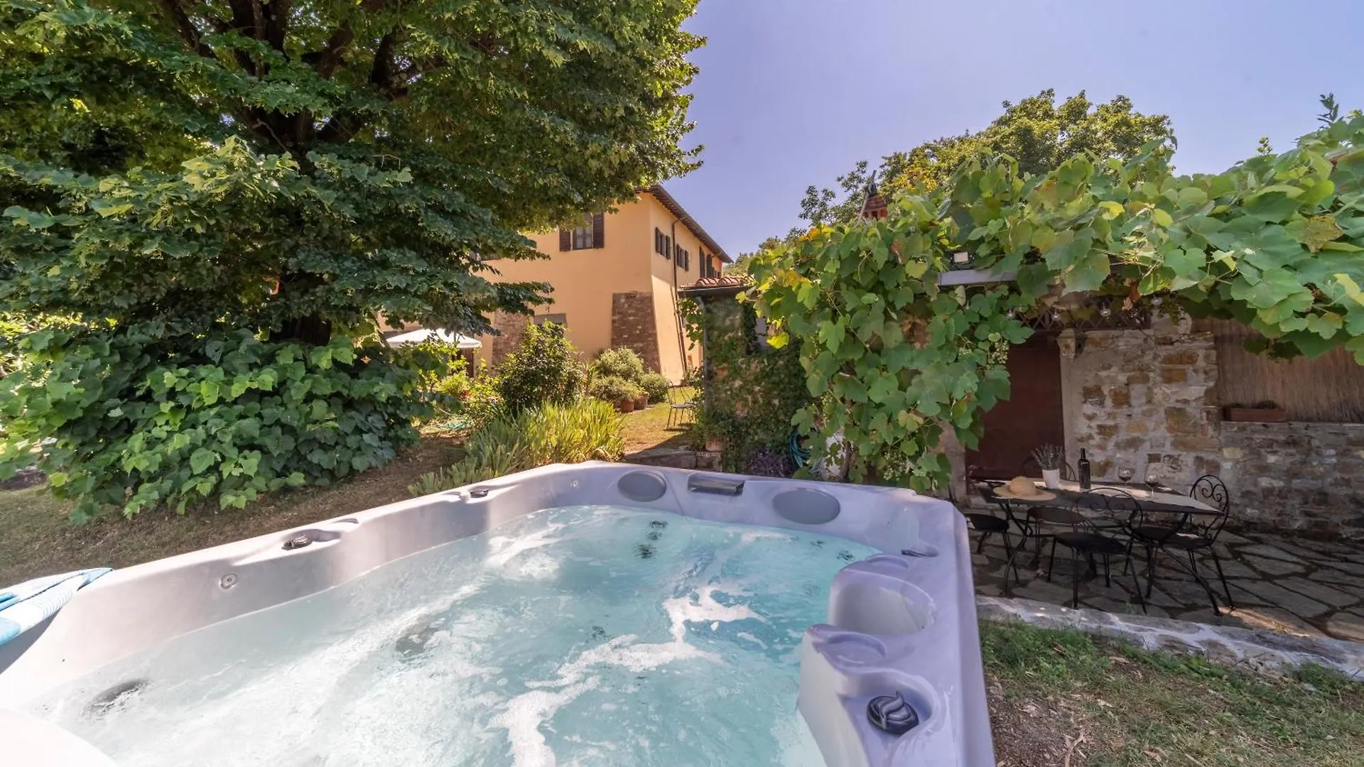 Charming Florentine Hideout Florence