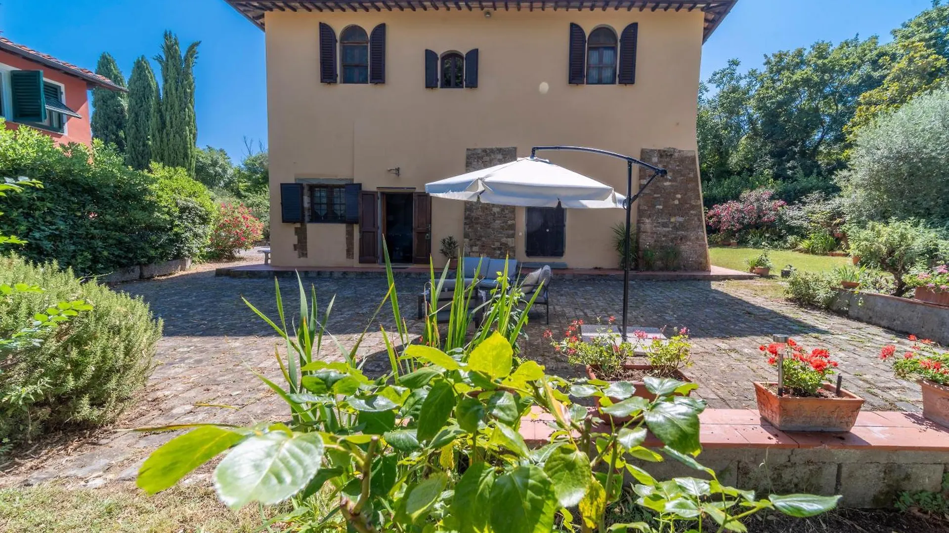 Charming Florentine Hideout Florence Italy