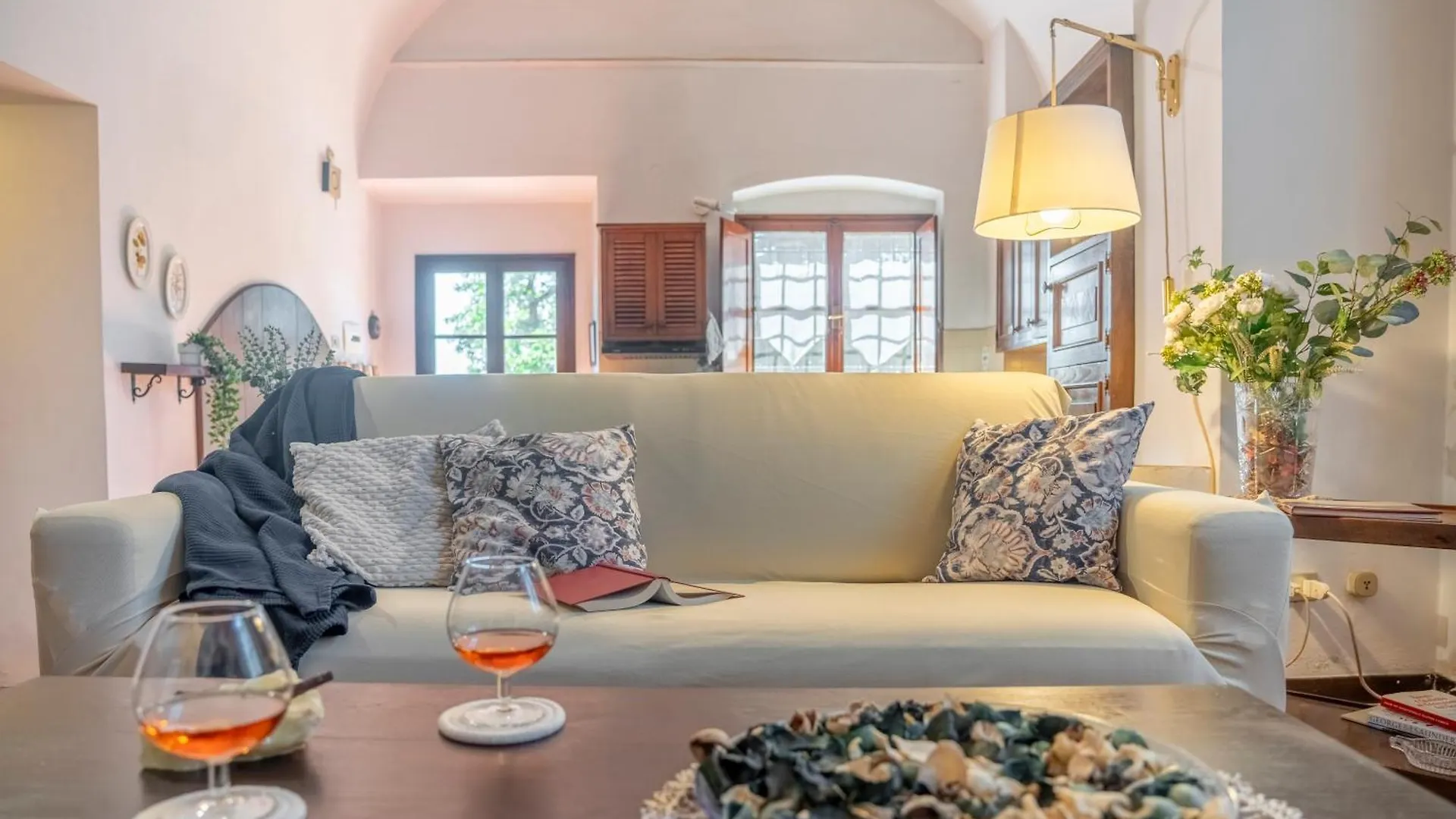 Charming Florentine Hideout Florence
