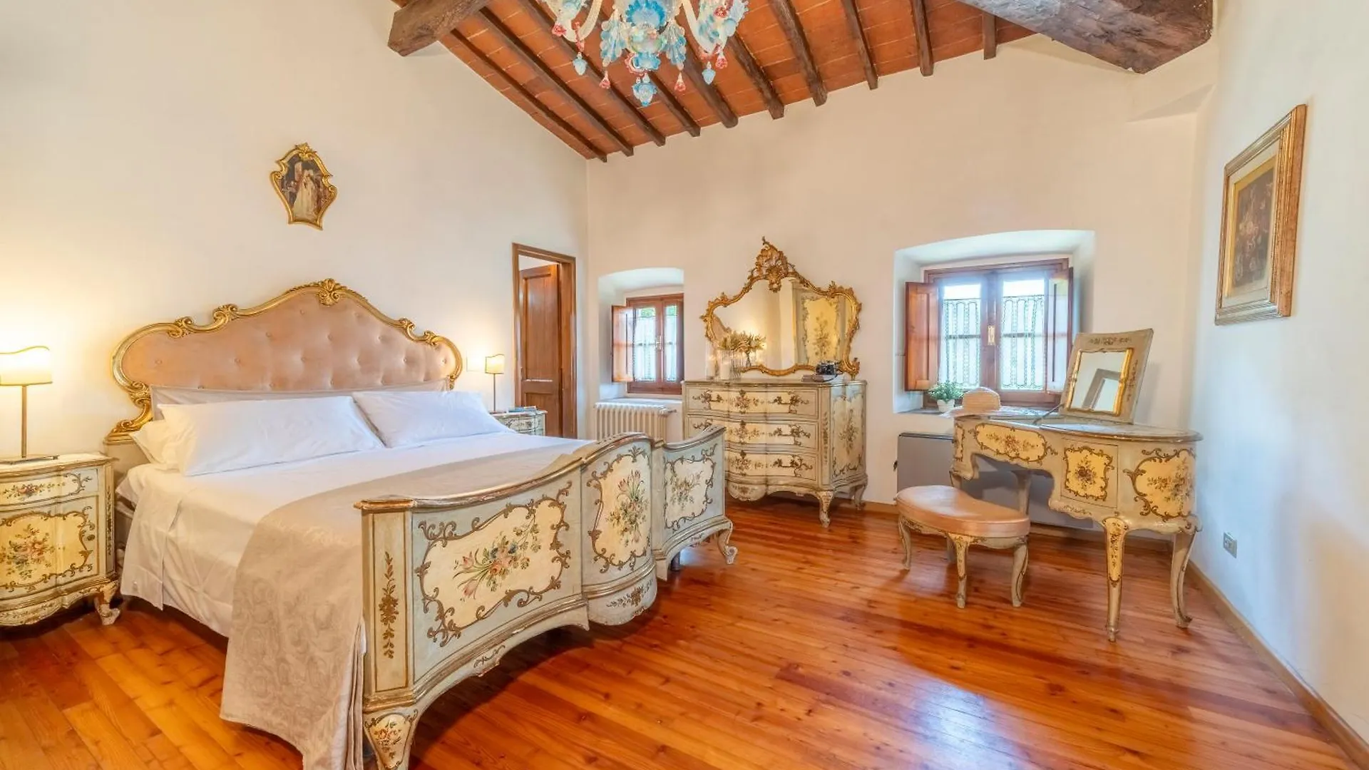 Charming Florentine Hideout Florence Apartment