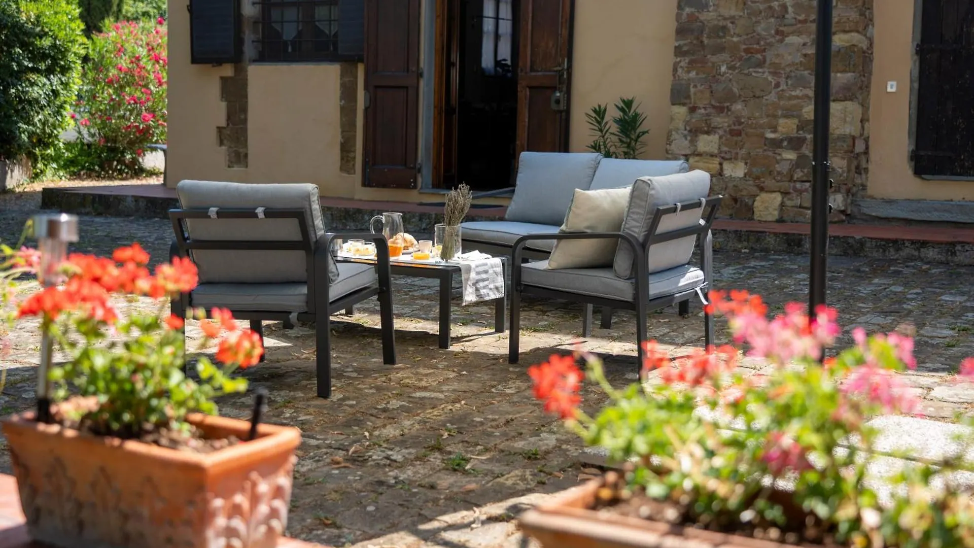 Charming Florentine Hideout Φλωρεντία 0*,