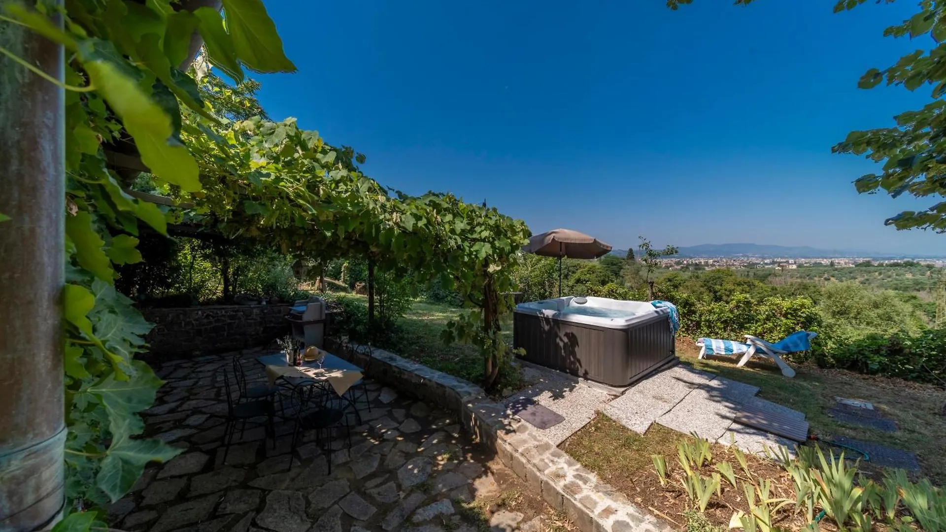 Charming Florentine Hideout Φλωρεντία